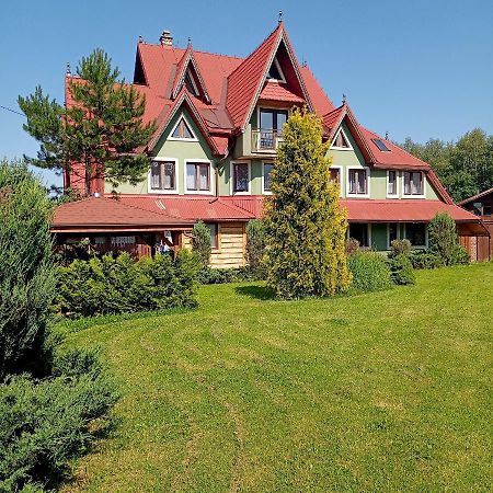 Kazkowa Koliba Hotell Zakopane Eksteriør bilde