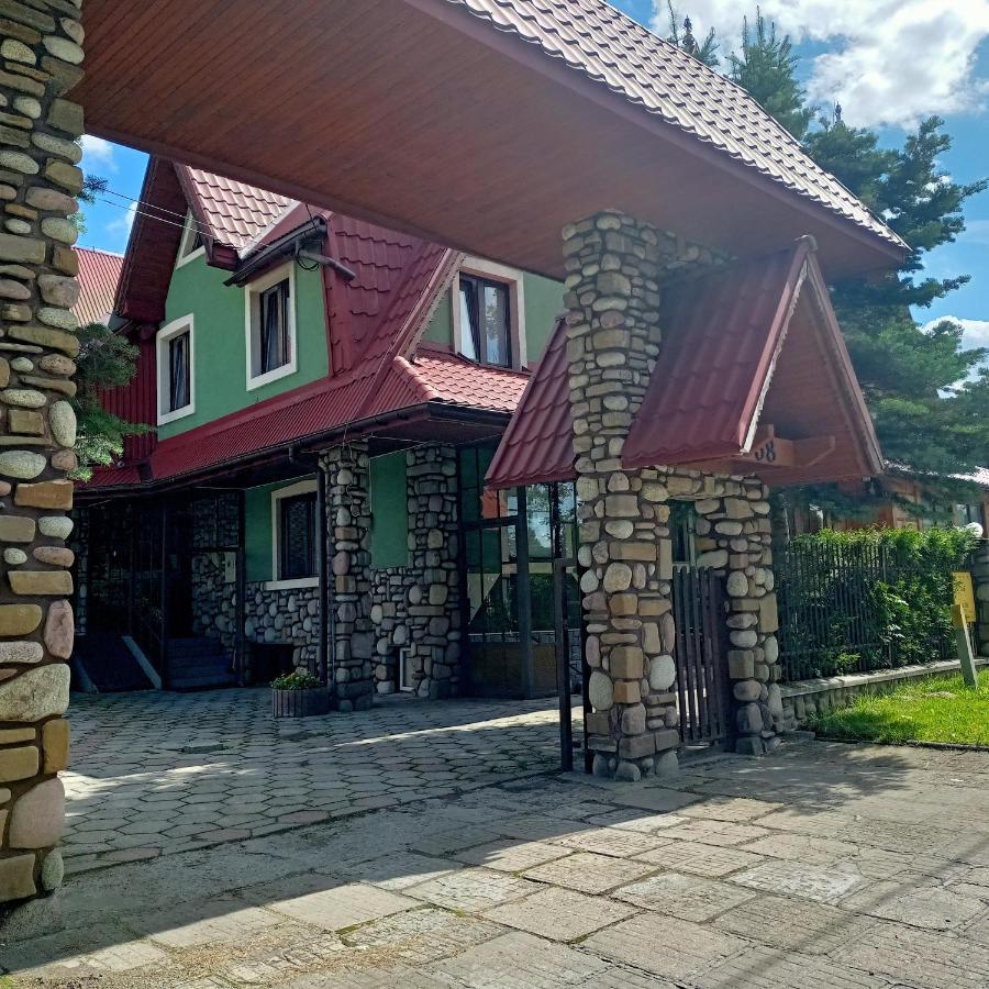 Kazkowa Koliba Hotell Zakopane Eksteriør bilde