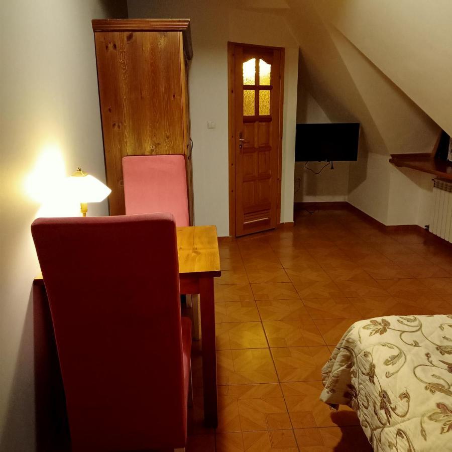 Kazkowa Koliba Hotell Zakopane Eksteriør bilde