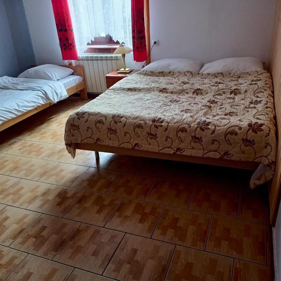Kazkowa Koliba Hotell Zakopane Eksteriør bilde