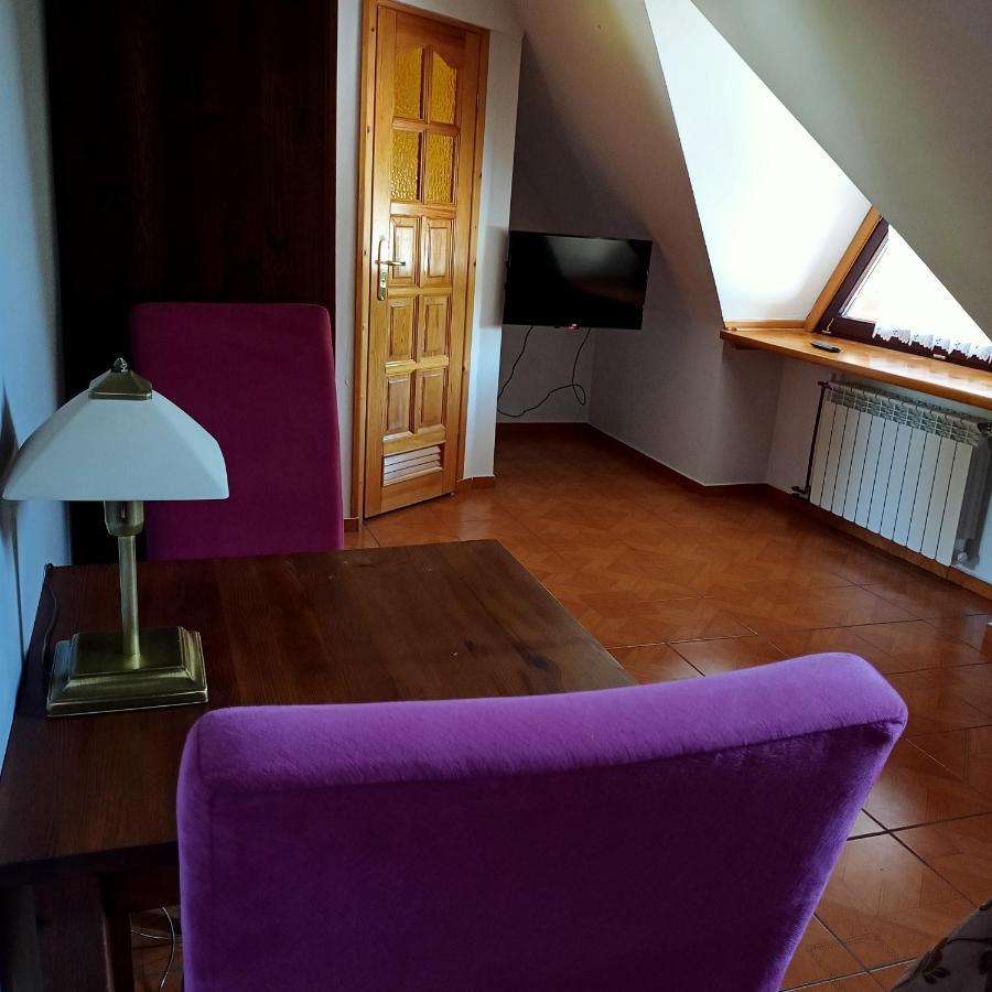 Kazkowa Koliba Hotell Zakopane Rom bilde
