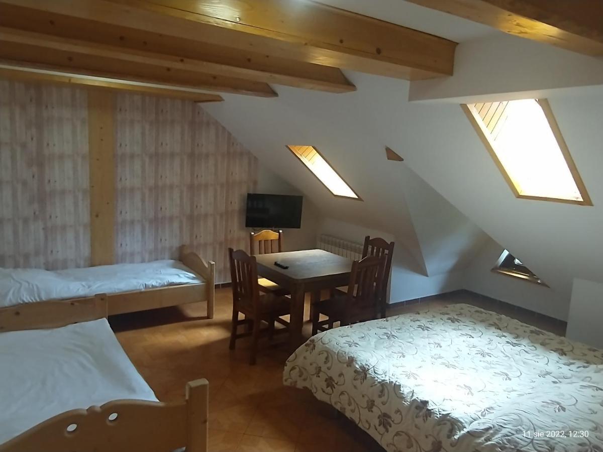 Kazkowa Koliba Hotell Zakopane Eksteriør bilde