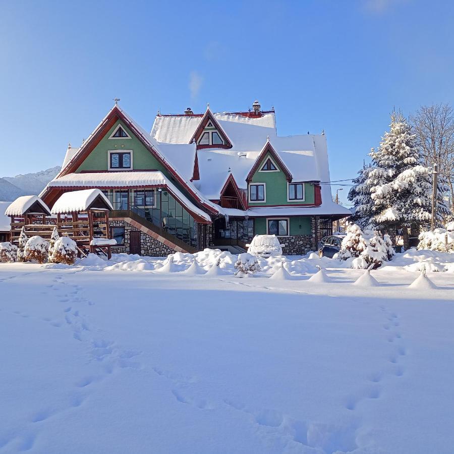 Kazkowa Koliba Hotell Zakopane Eksteriør bilde