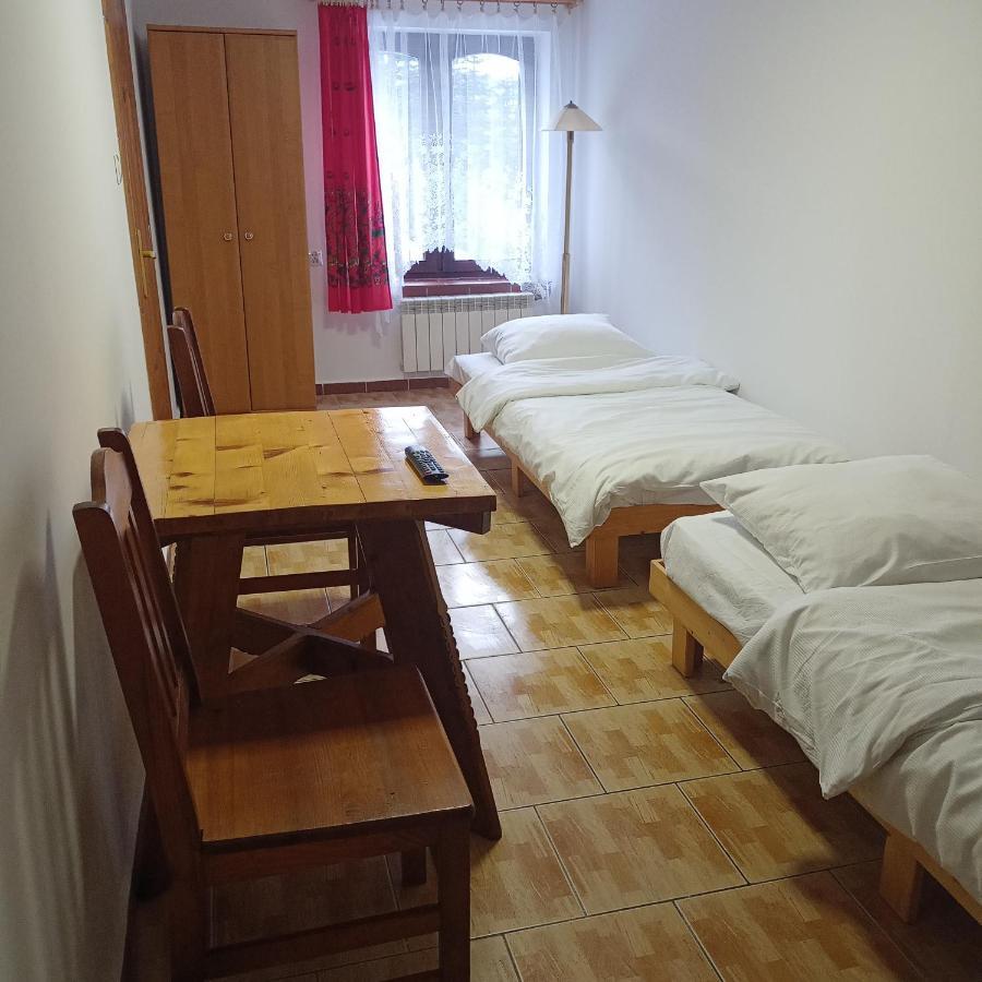 Kazkowa Koliba Hotell Zakopane Rom bilde