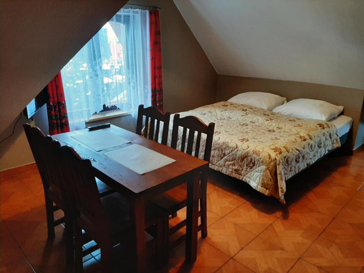 Kazkowa Koliba Hotell Zakopane Eksteriør bilde