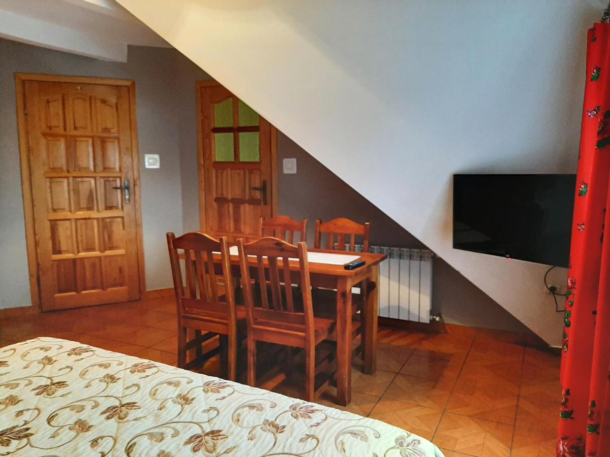 Kazkowa Koliba Hotell Zakopane Eksteriør bilde