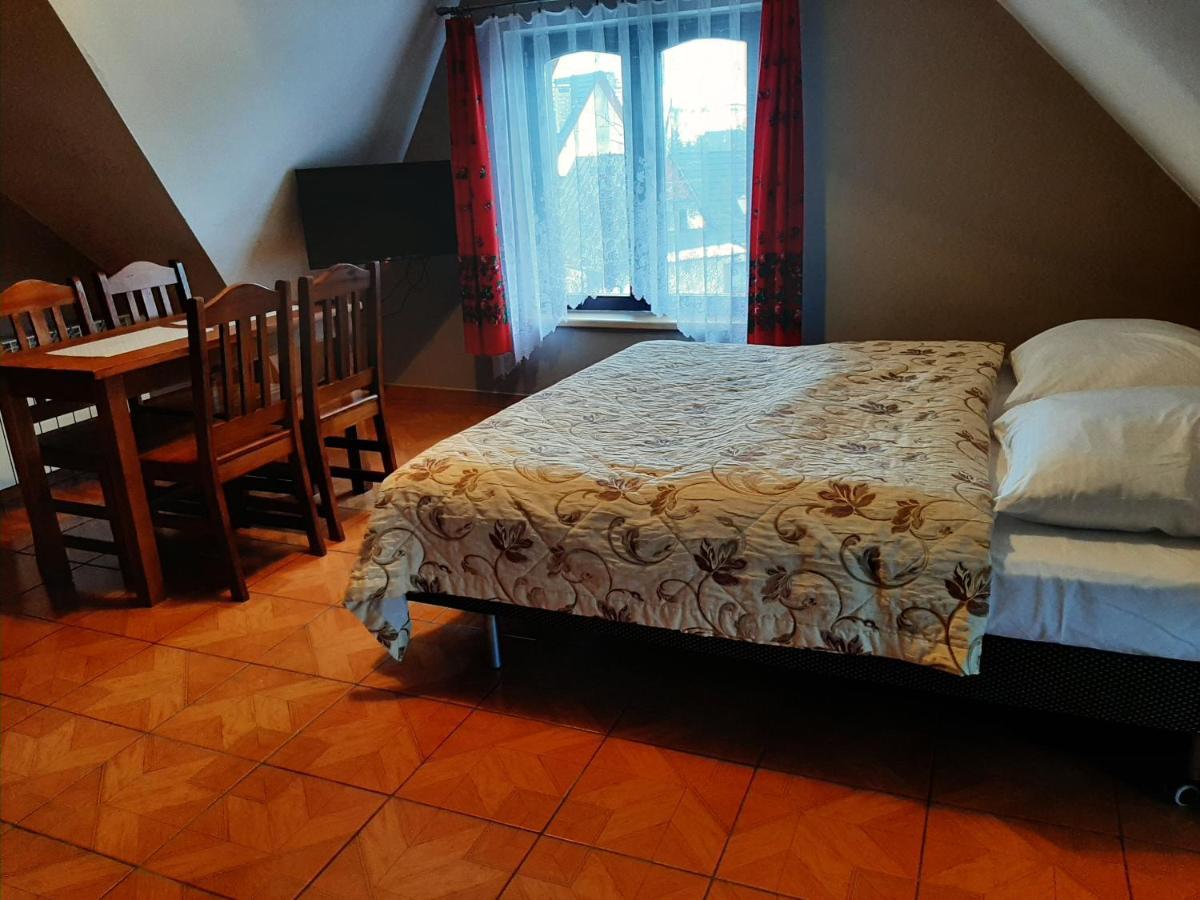 Kazkowa Koliba Hotell Zakopane Eksteriør bilde
