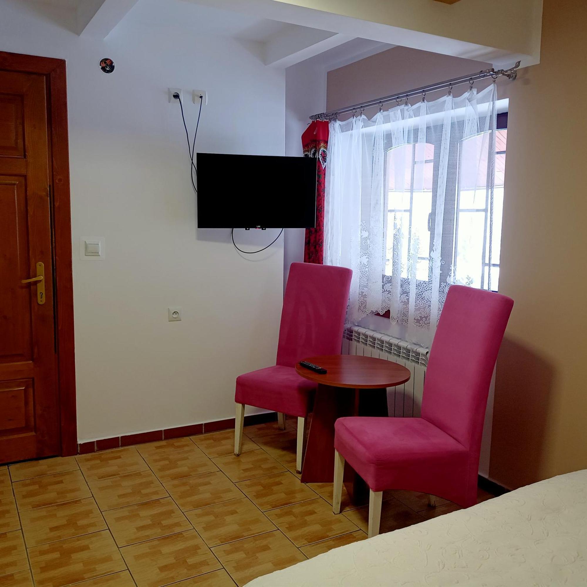 Kazkowa Koliba Hotell Zakopane Rom bilde