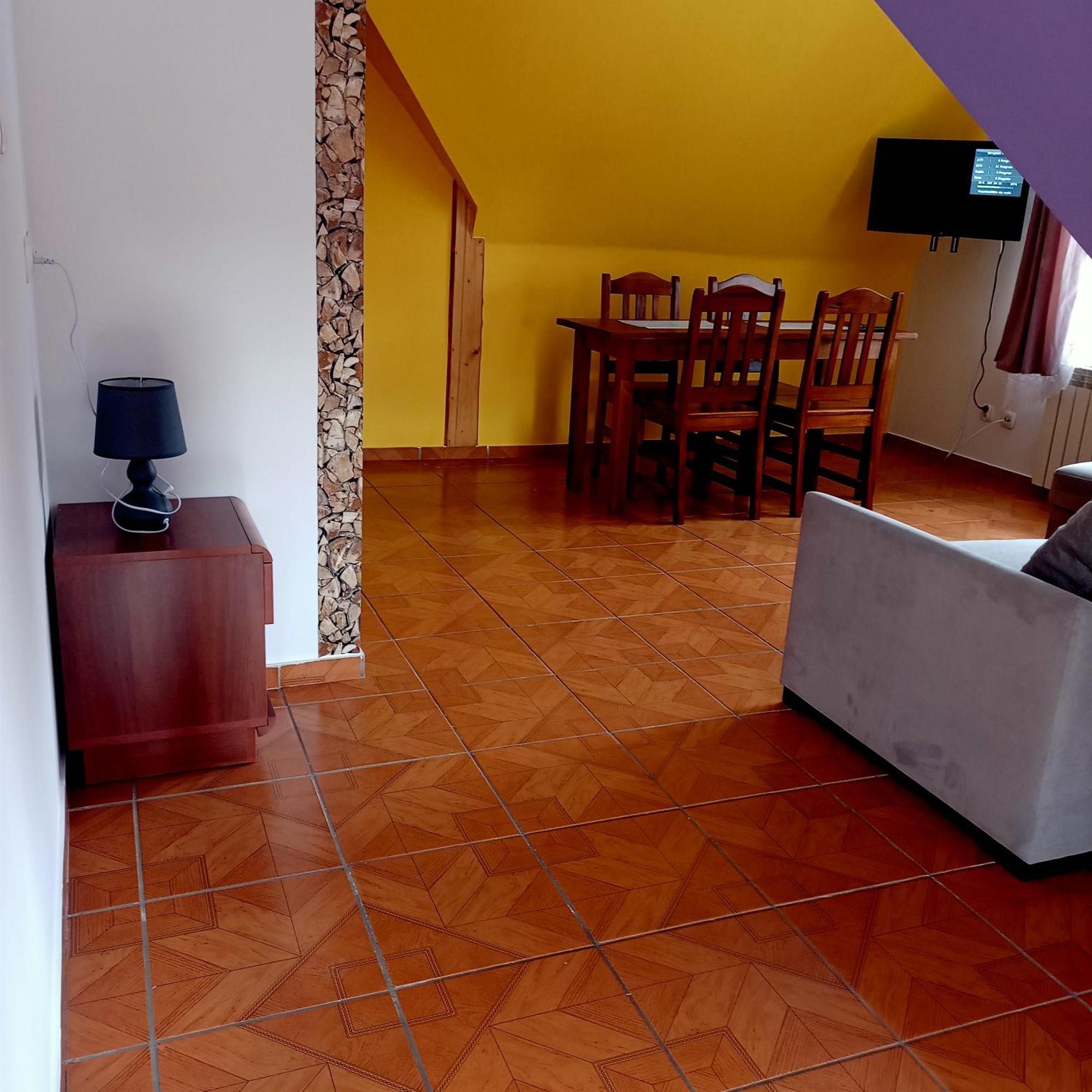 Kazkowa Koliba Hotell Zakopane Rom bilde