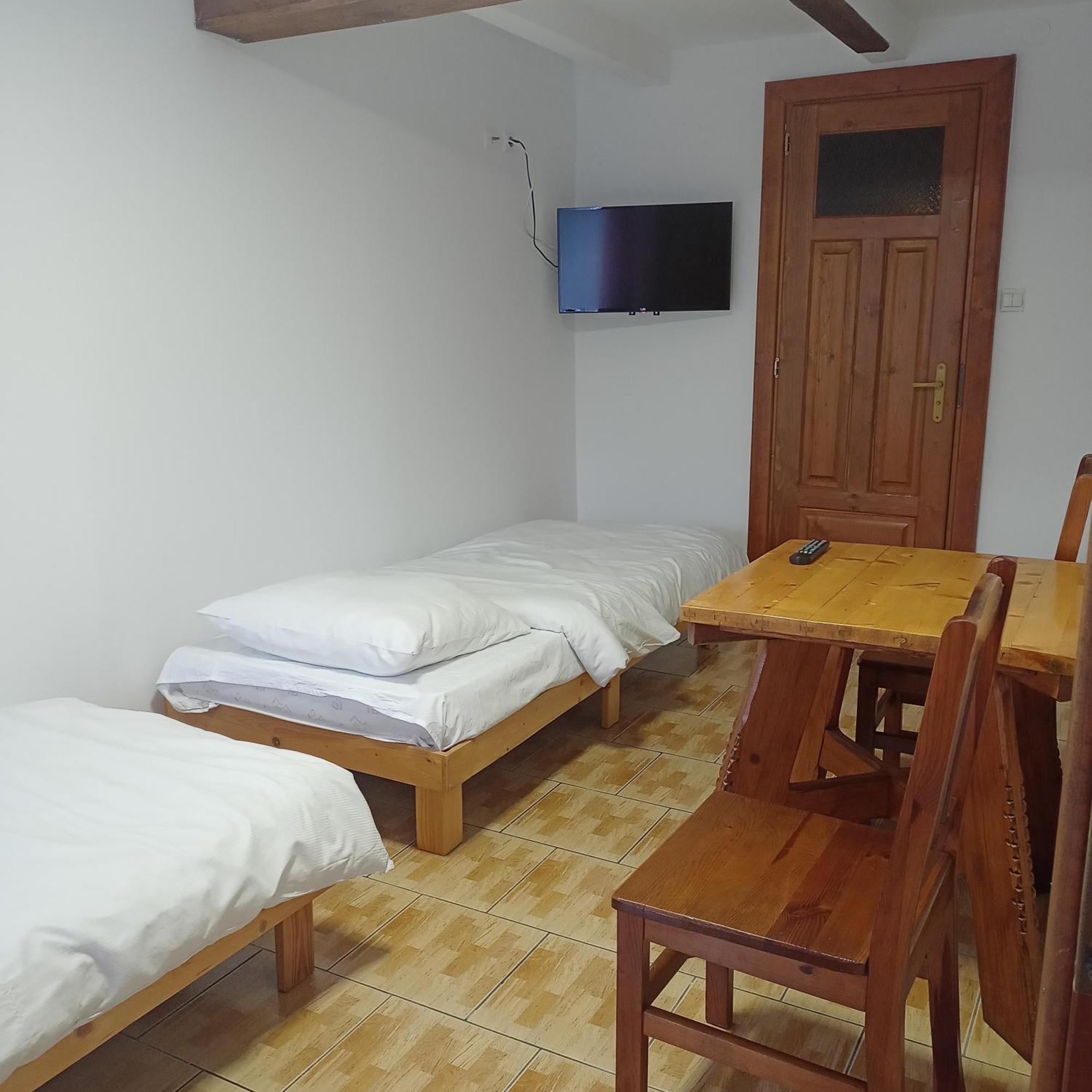 Kazkowa Koliba Hotell Zakopane Rom bilde