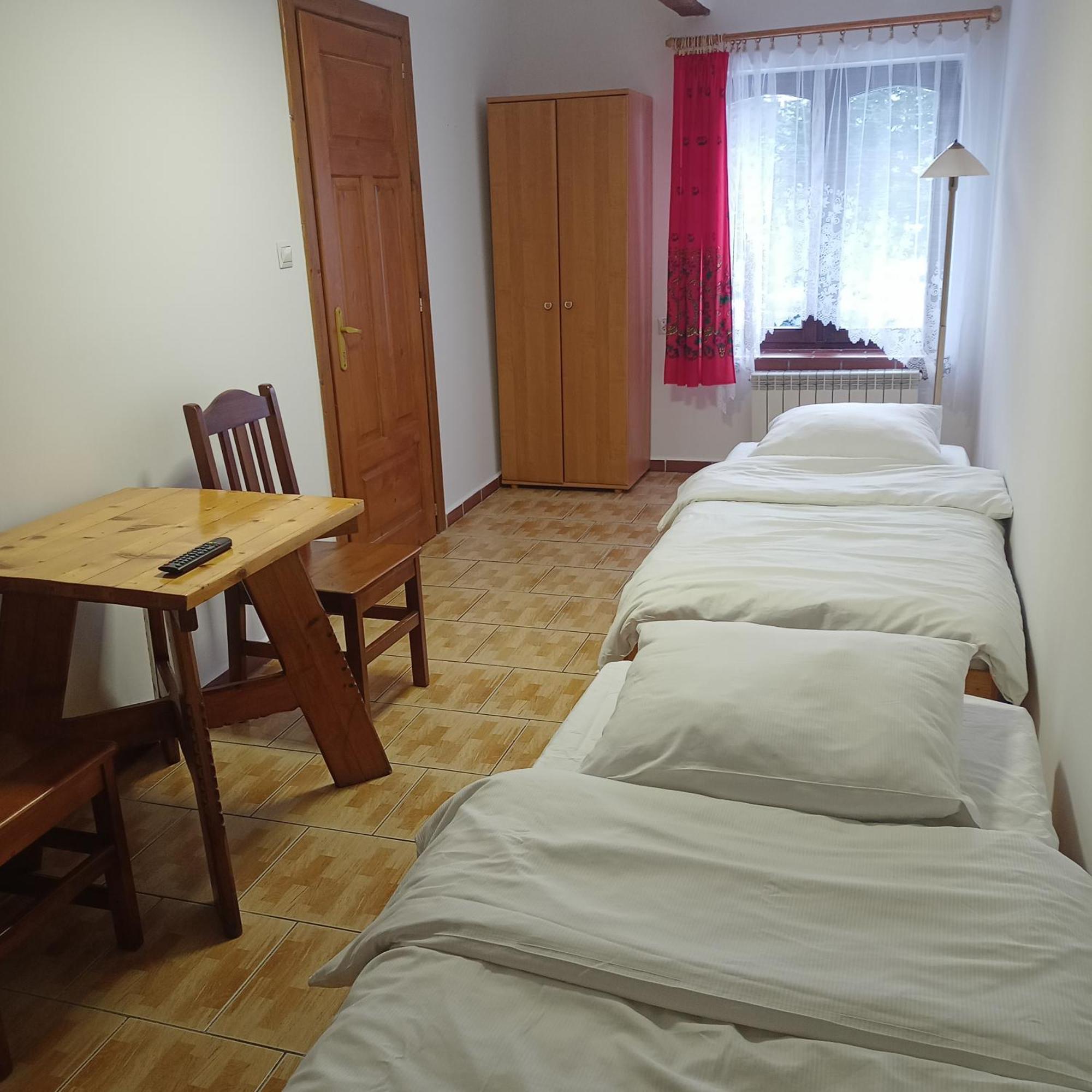 Kazkowa Koliba Hotell Zakopane Rom bilde