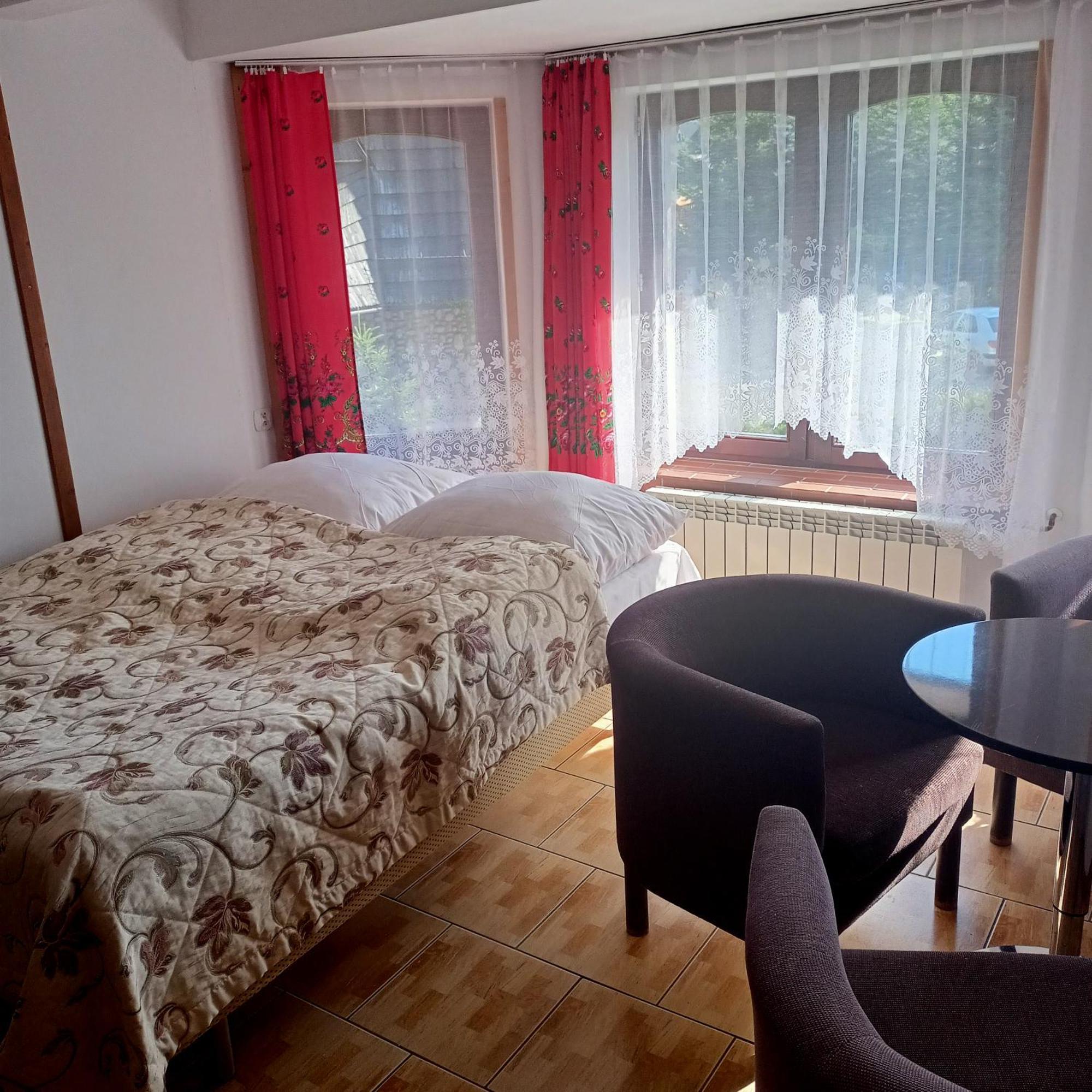 Kazkowa Koliba Hotell Zakopane Rom bilde