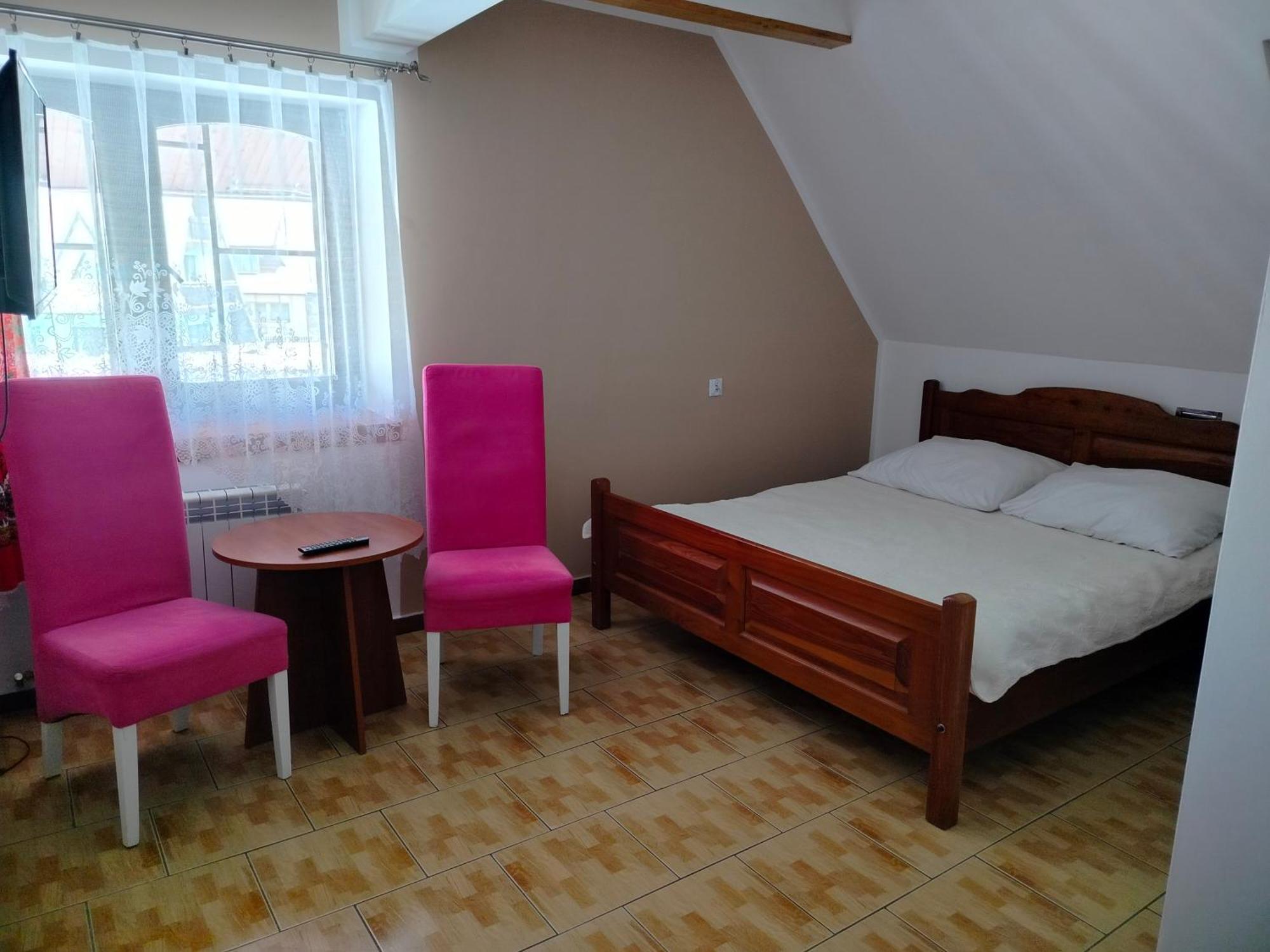 Kazkowa Koliba Hotell Zakopane Rom bilde