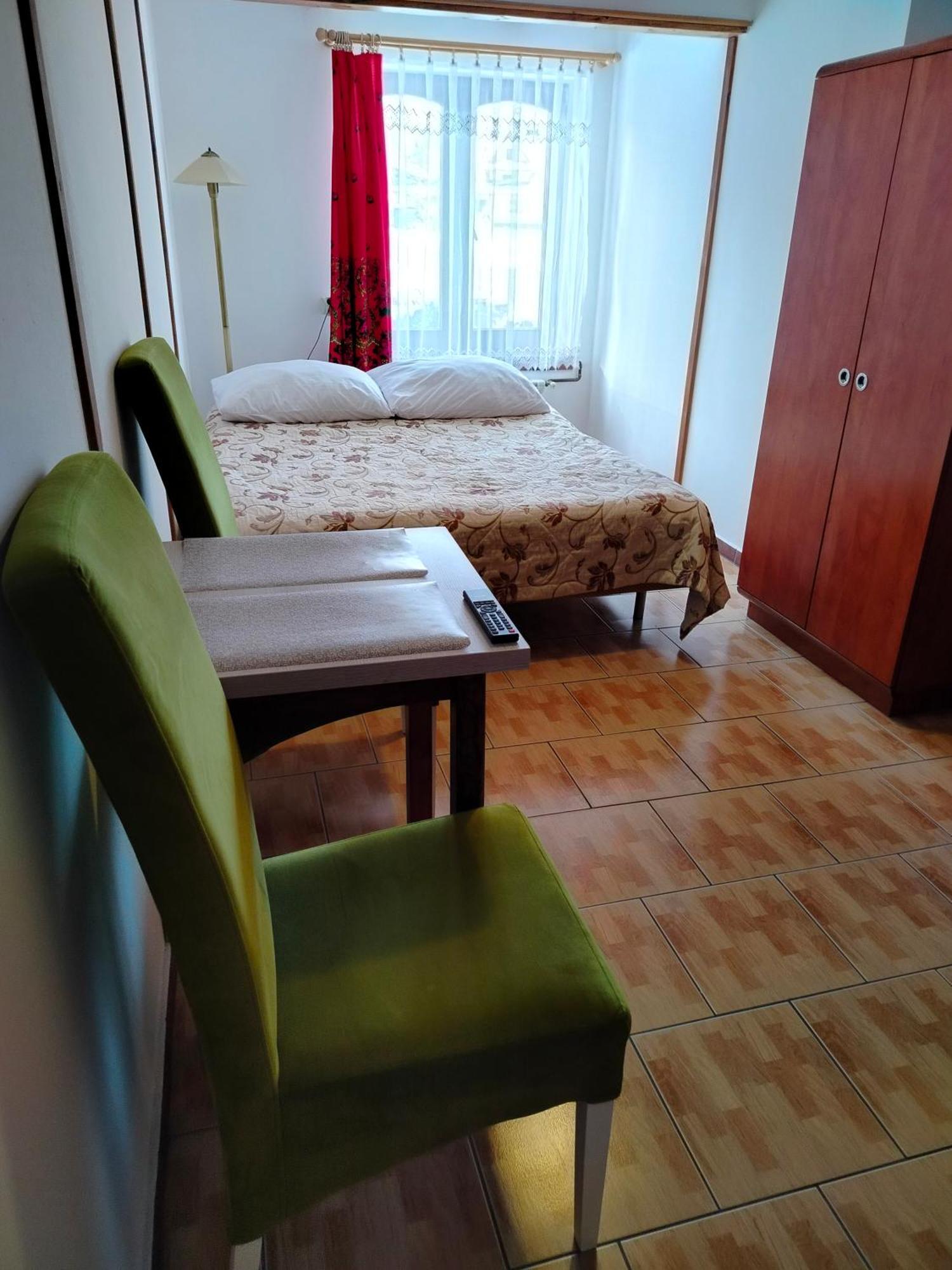 Kazkowa Koliba Hotell Zakopane Rom bilde