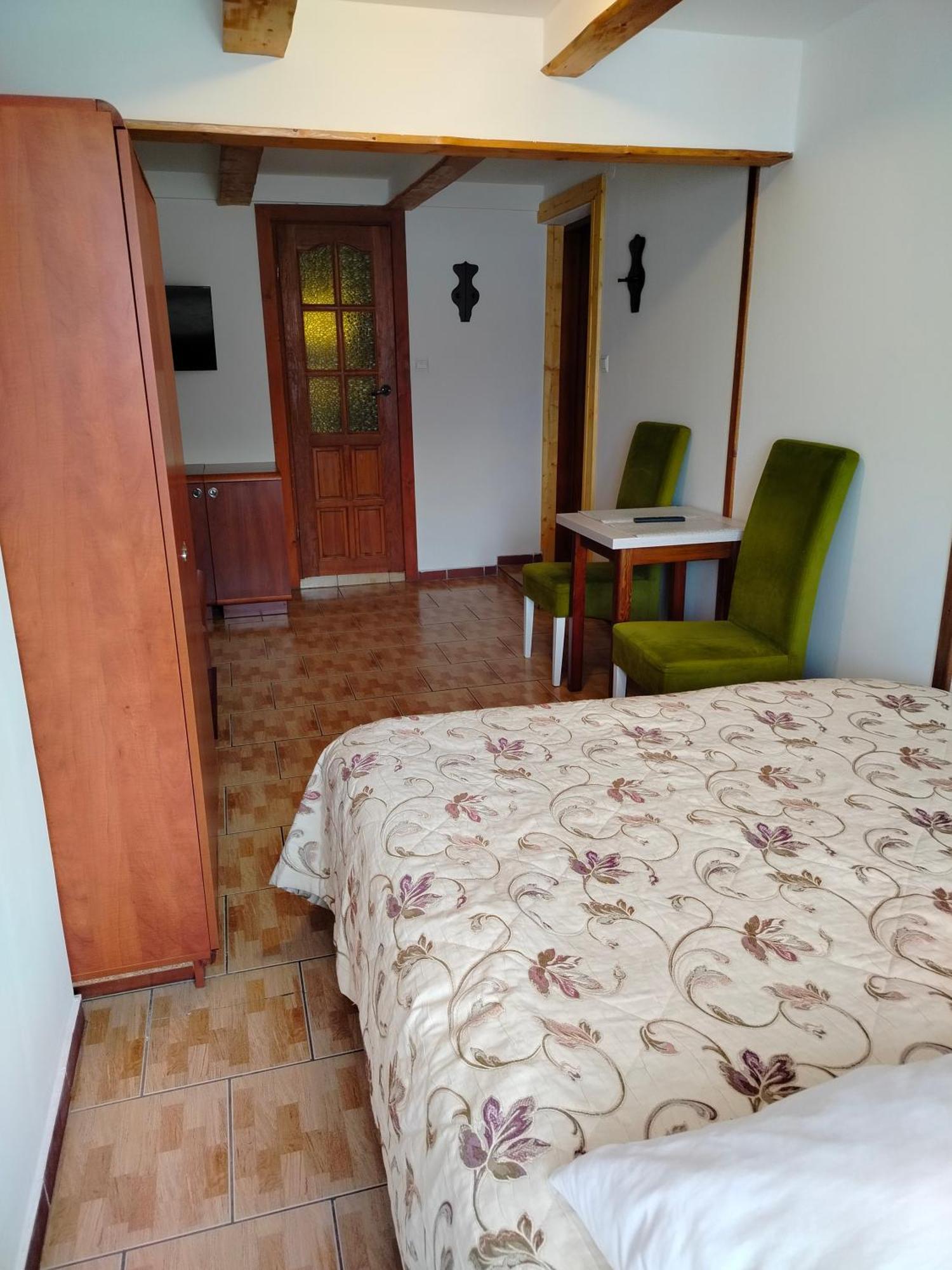 Kazkowa Koliba Hotell Zakopane Rom bilde
