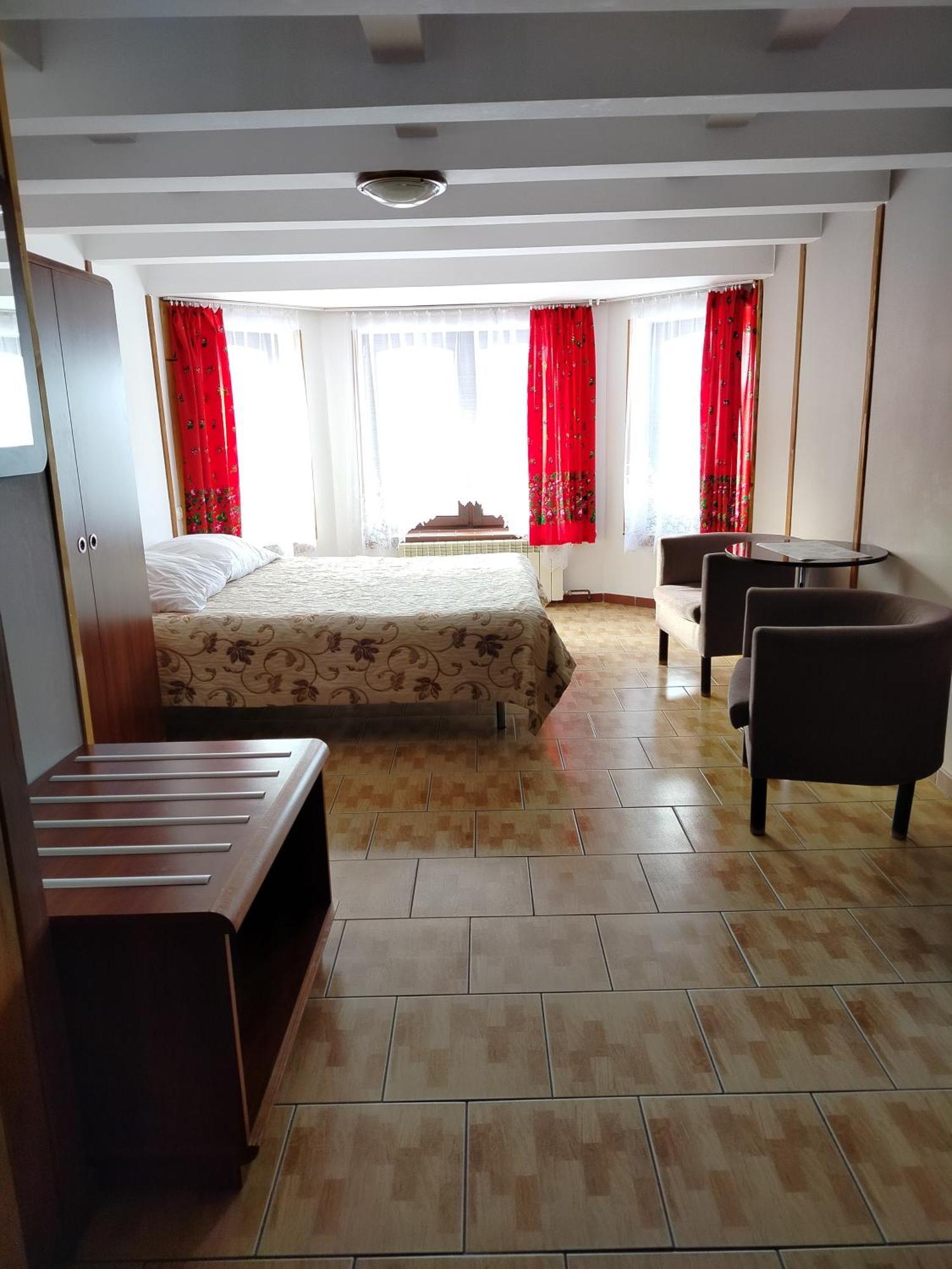Kazkowa Koliba Hotell Zakopane Rom bilde